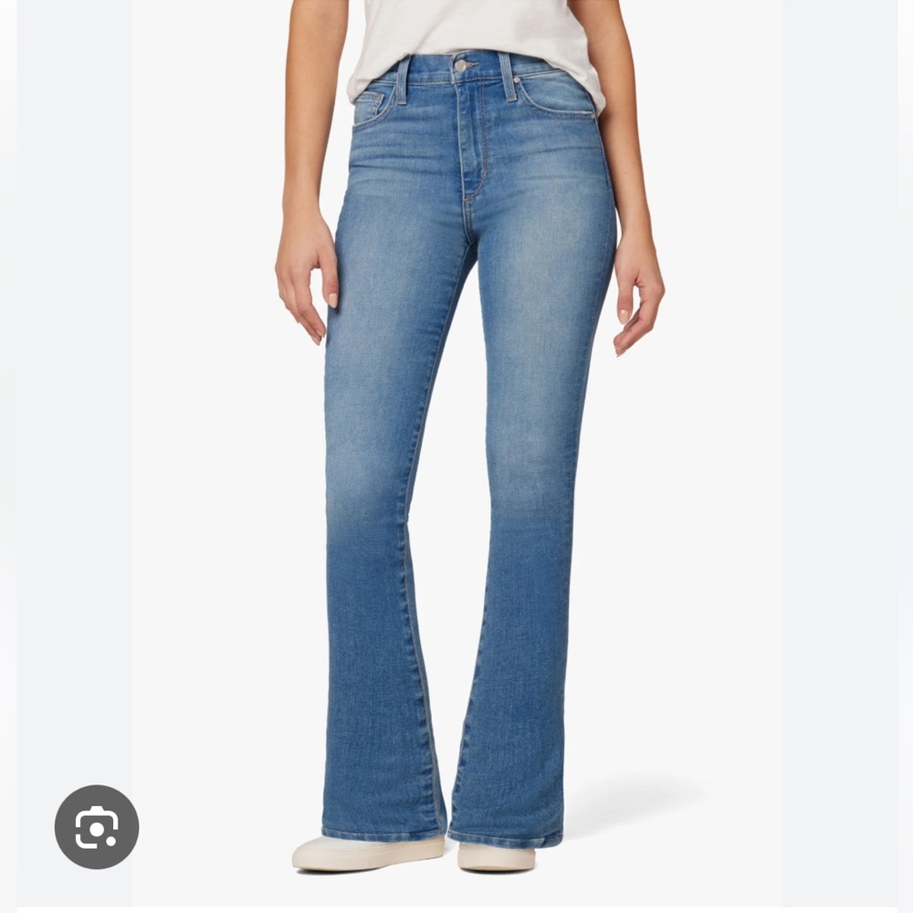 Joe’s High Rise Flare Jeans